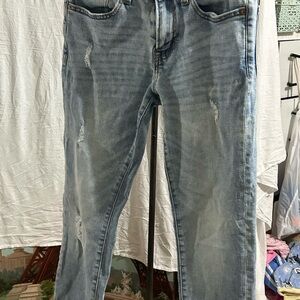 Aeropostale Light Blue Kids Jeans